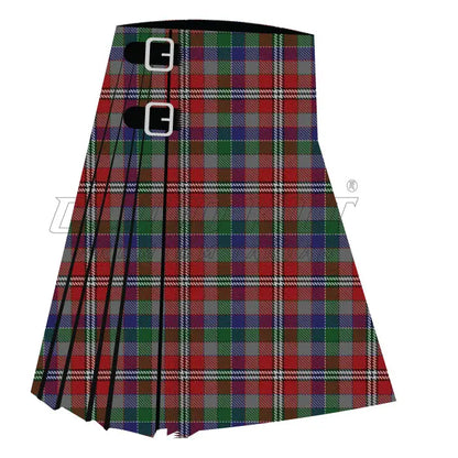 Brinkies Brae Premium Tartan Kilt - CLOUD KILT