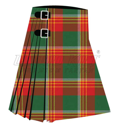 Brisbane Premium Tartan Kilt - CLOUD KILT