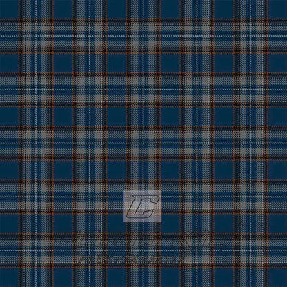 British Caledonian One Premium Tartan Kilt CLOUD KILT