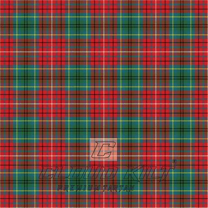 British Columbia Premium Tartan Kilt CLOUD KILT