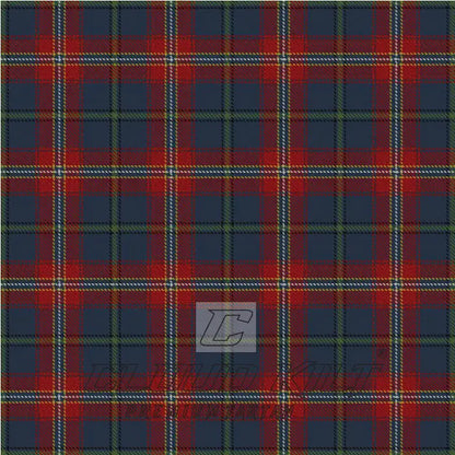 Bro Naoned Premium Tartan Kilt CLOUD KILT