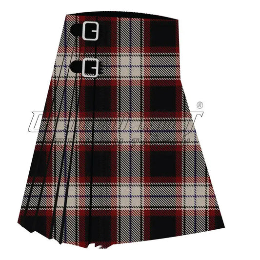 Bro Wened Premium Tartan Kilt - CLOUD KILT