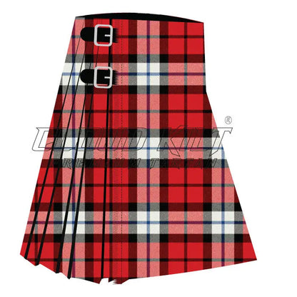 Brodie Dress Premium Tartan Kilt - CLOUD KILT