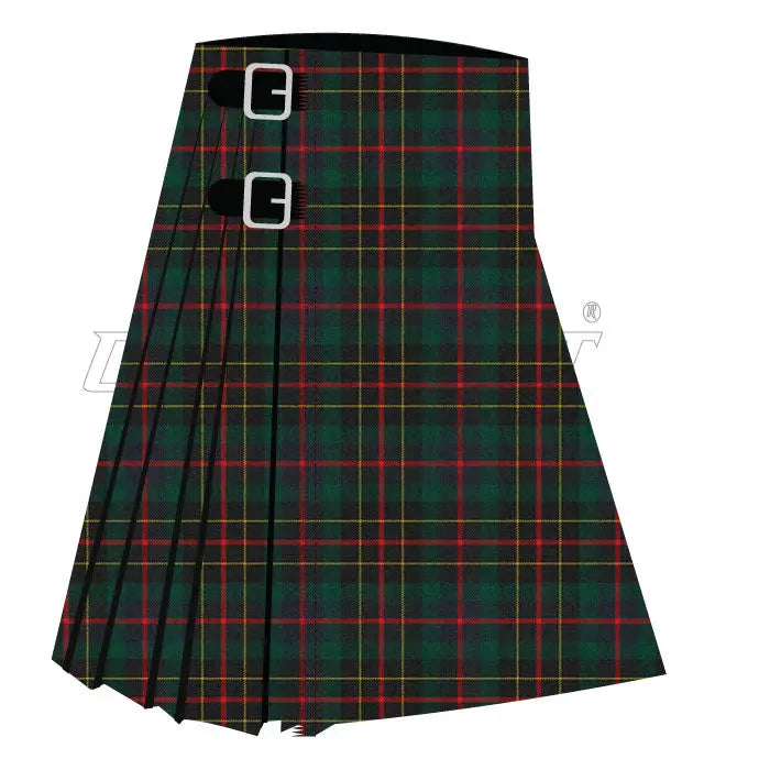 Brodie Hunting Modern Tartan Kilt - CLOUD KILT