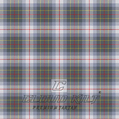 Brodie Silver Premium Tartan Kilt CLOUD KILT