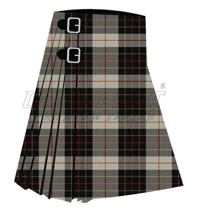 Brodie WCWM Premium Tartan Kilt - CLOUD KILT