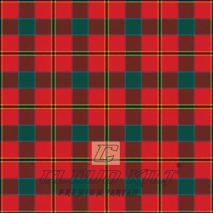 Bronte Premium Tartan Kilt CLOUD KILT