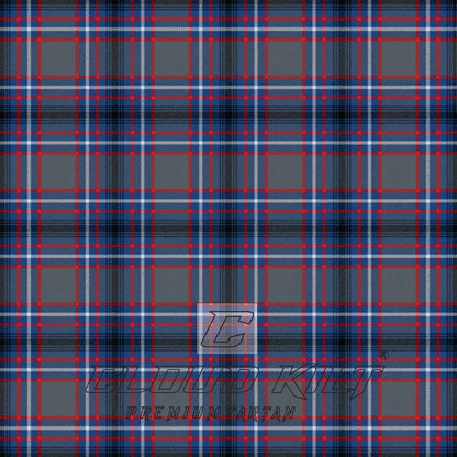 Broz Sanz Premium Tartan Kilt CLOUD KILT