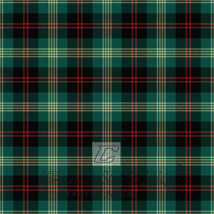 Brunton Premium Tartan Kilt CLOUD KILT