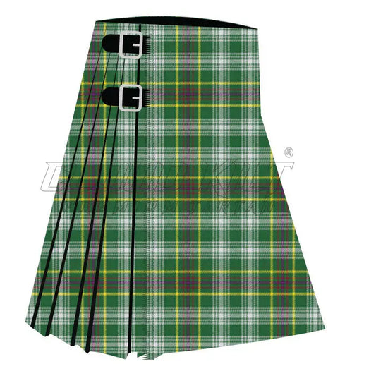 Bryant Premium Tartan Kilt - CLOUD KILT