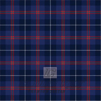 Bryson Tow Premium Tartan Kilt CLOUD KILT