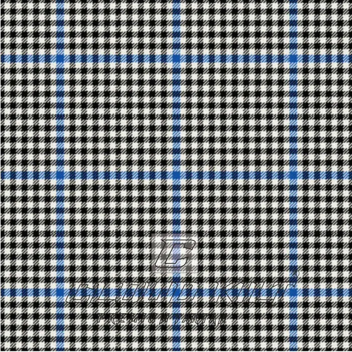 Buccleuch Check Premium Tartan Kilt CLOUD KILT