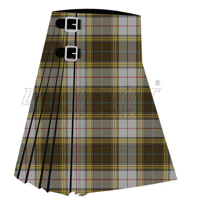 Buchanan Dress Premium Tartan Kilt - CLOUD KILT