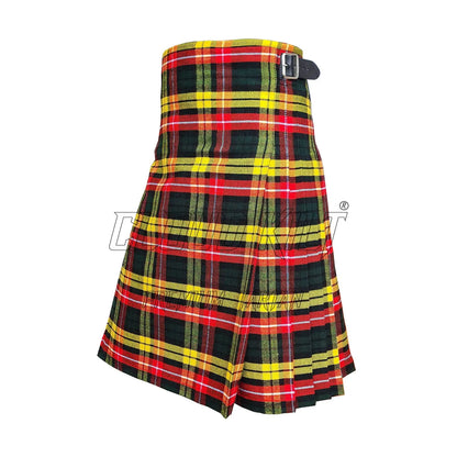 Buchanan Modern Tartan Kilt CLOUD KILT