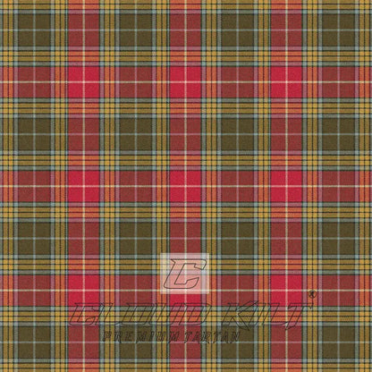 Buchanan Weathered Premium Tartan Kilt CLOUD KILT