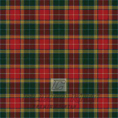 Buchanan of Leny Premium Tartan Kilt CLOUD KILT