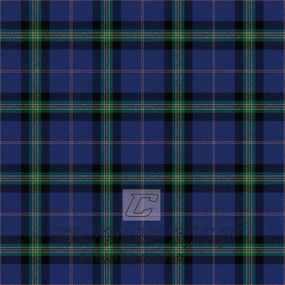 Buckie Premium Tartan Kilt CLOUD KILT