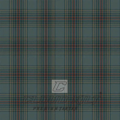 Budge Premium Tartan Kilt CLOUD KILT