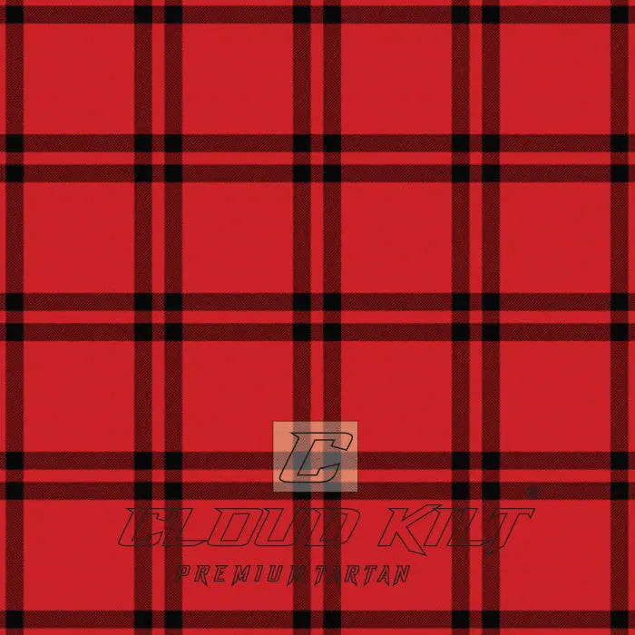 Buie Premium Tartan Kilt CLOUD KILT