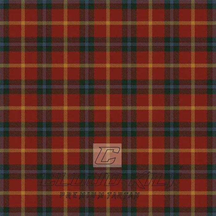 Buncle Premium Tartan Kilt CLOUD KILT