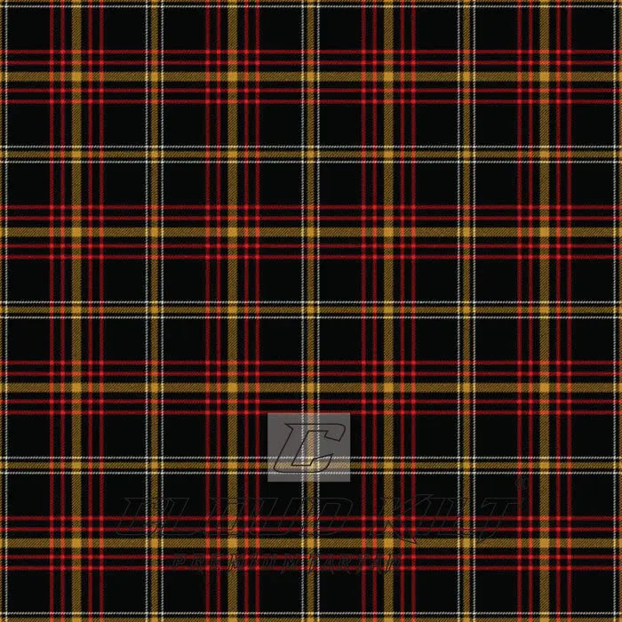 Bunnahabhain Premium Tartan Kilt CLOUD KILT