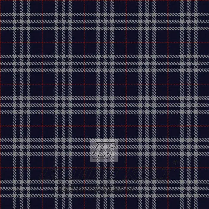 Burberry Blue Premium Tartan Kilt CLOUD KILT