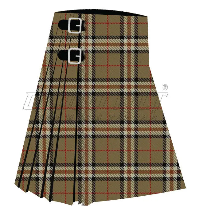 Burberry Counterfeit Premium Tartan Kilt - CLOUD KILT