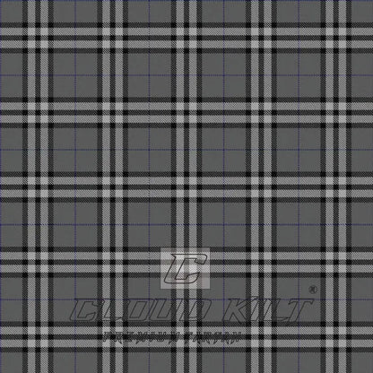 Burberry Grey Premium Tartan Kilt CLOUD KILT