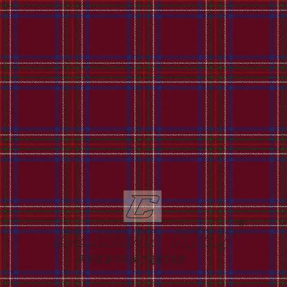 Burnett of Leys Hunting Premium Tartan Kilt CLOUD KILT