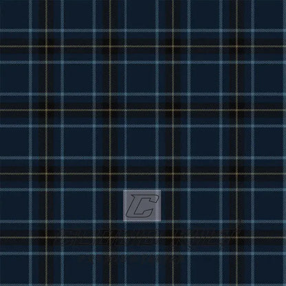 Burnetts Struth Premium Tartan Kilt CLOUD KILT