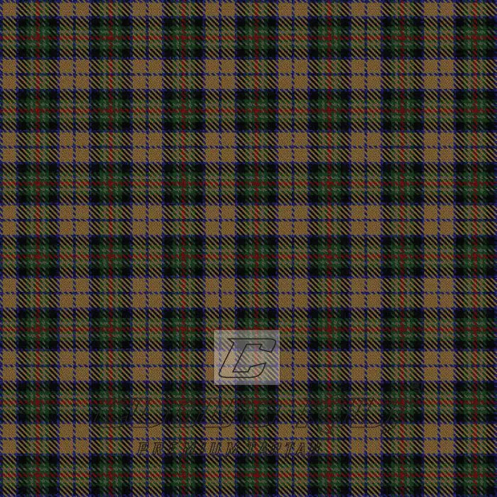 Burnfoot Check Premium Tartan Kilt CLOUD KILT