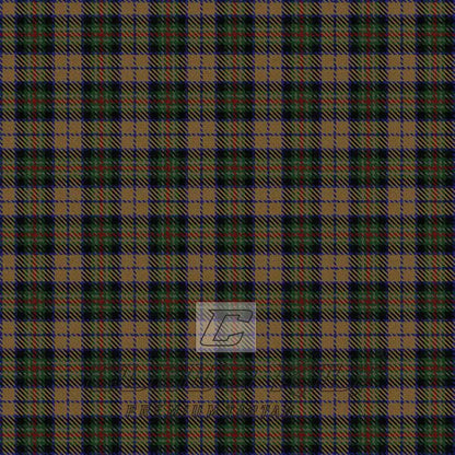 Burnfoot Check Premium Tartan Kilt CLOUD KILT