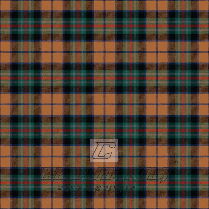 Burnfoot Premium Tartan Kilt CLOUD KILT