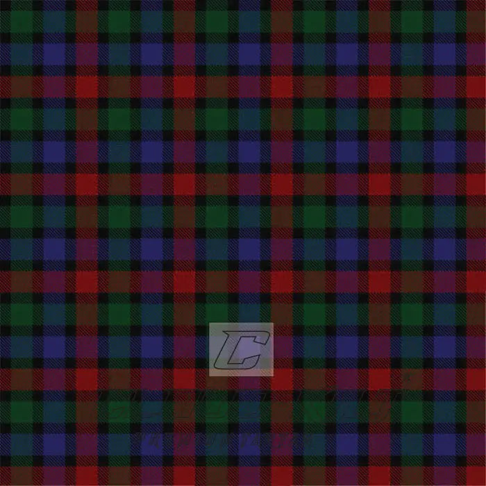 Burnicle Premium Tartan Kilt CLOUD KILT