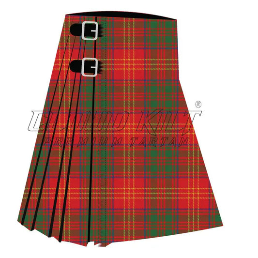 Burns Old Premium Tartan Kilt - CLOUD KILT