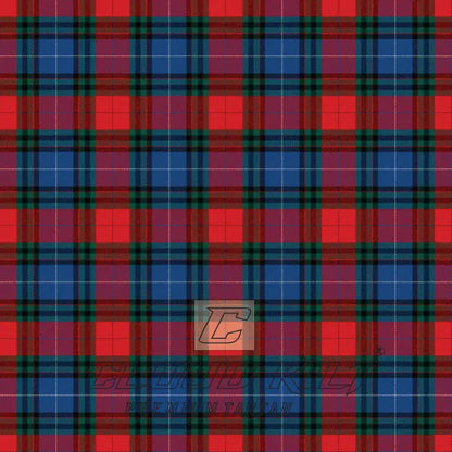 Bush Pilot Premium Tartan Kilt CLOUD KILT