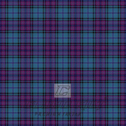 Bute Heather Ancient Premium Tartan Kilt CLOUD KILT