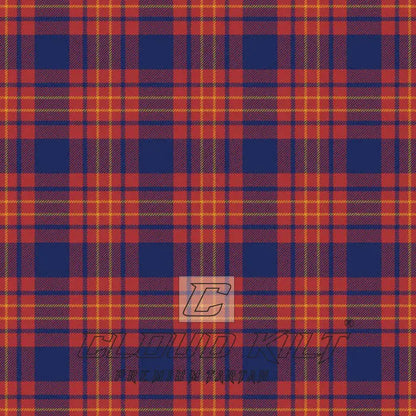 Butler Premium Tartan Kilt CLOUD KILT