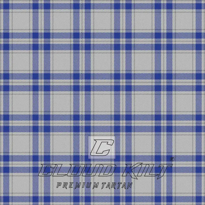 Butties Premium Tartan Kilt CLOUD KILT