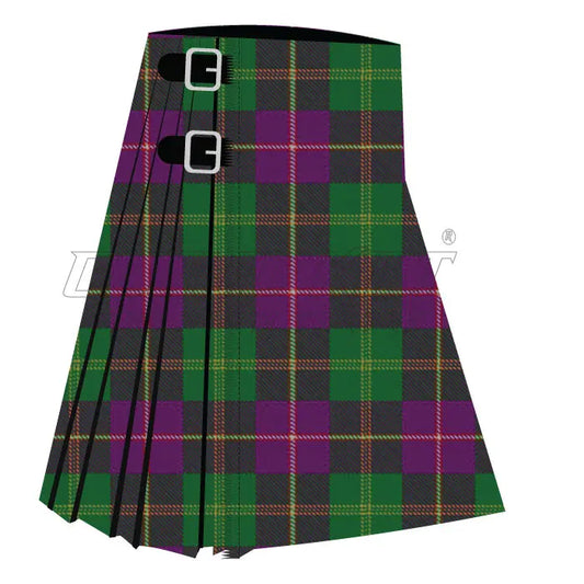 Caig Tartan CLOUD KILT