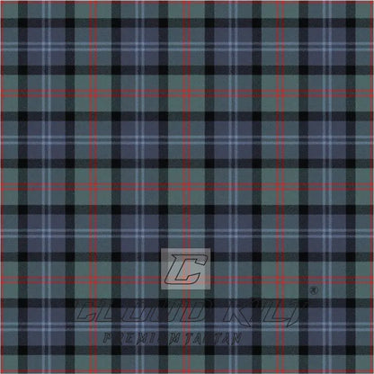 Cairngorm Two Tartan CLOUD KILT