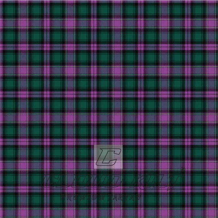 Caithelyn Tartan CLOUD KILT