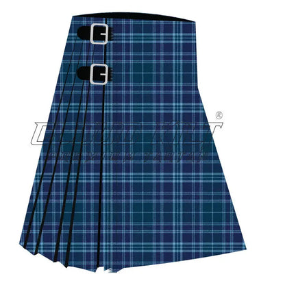 Caledonian Airways Tartan CLOUD KILT