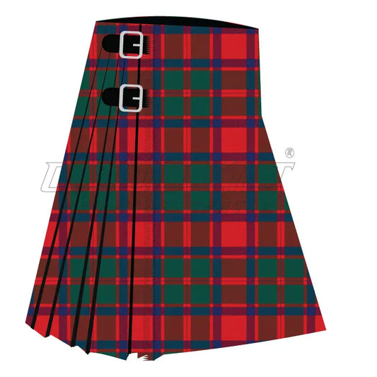 Caledonian Tartan CLOUD KILT