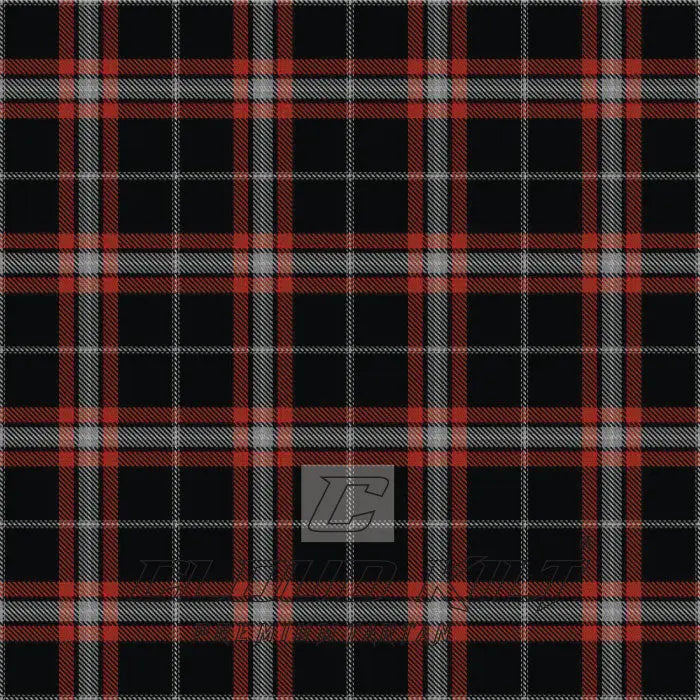 Calgary HOG Tartan CLOUD KILT