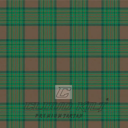 California Department of Forestry Tartan CLOUD KILT