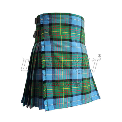 California Tartan Kilt CLOUD KILT