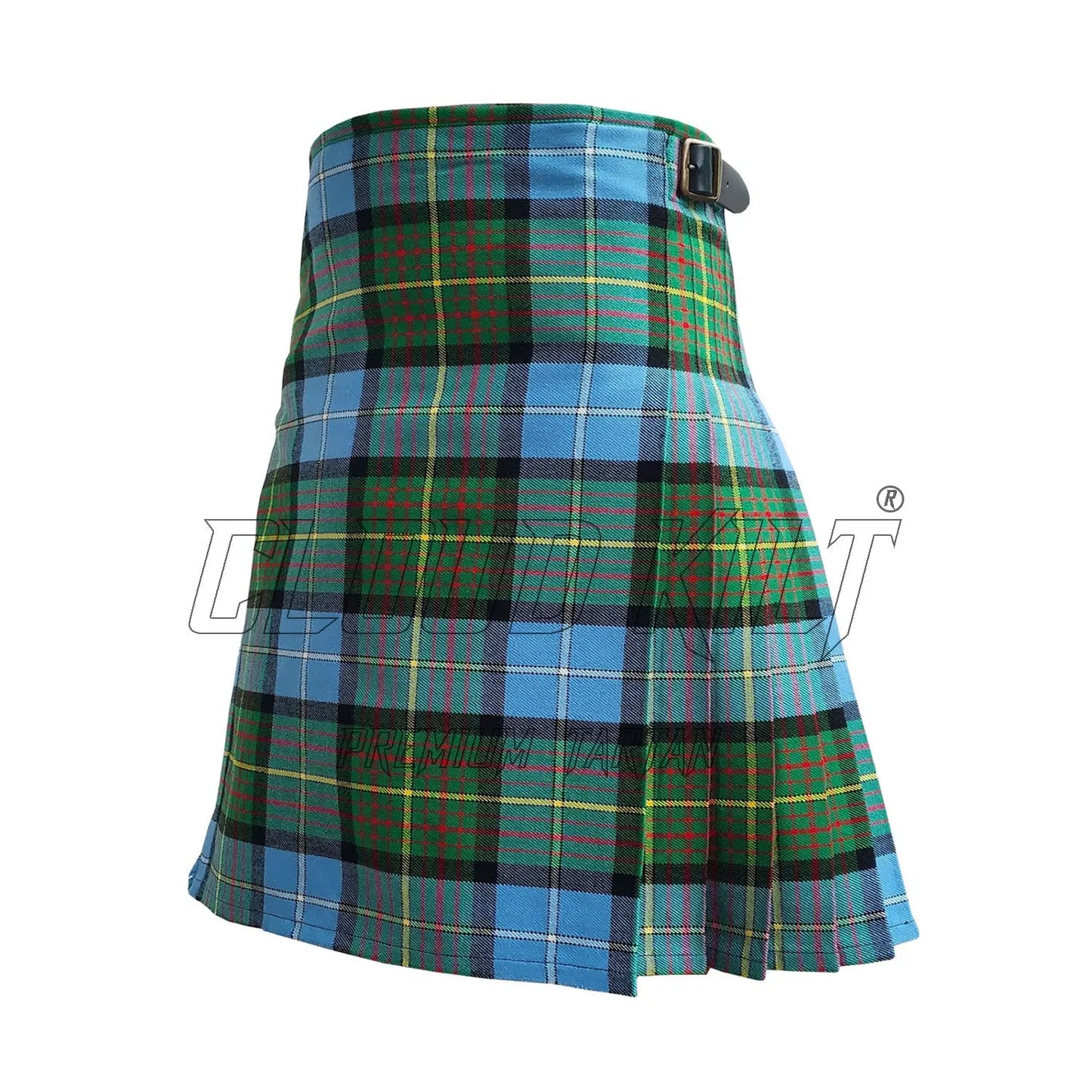 California Tartan Kilt CLOUD KILT