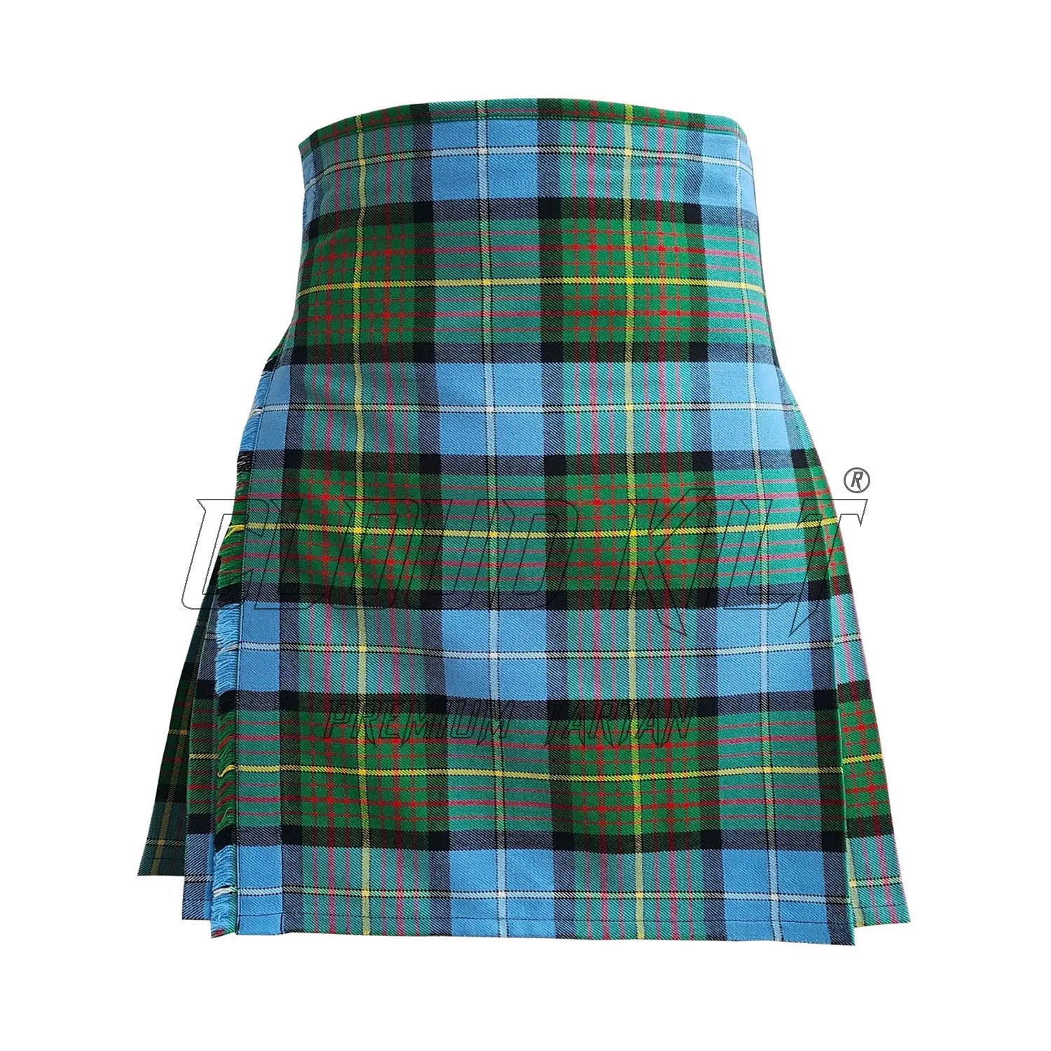 California Tartan Kilt CLOUD KILT