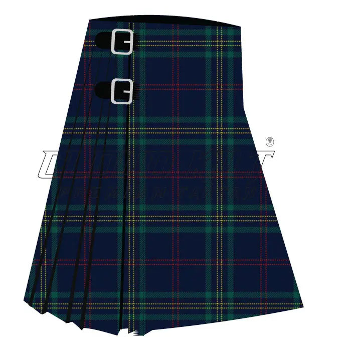 Callaghan Tartan CLOUD KILT